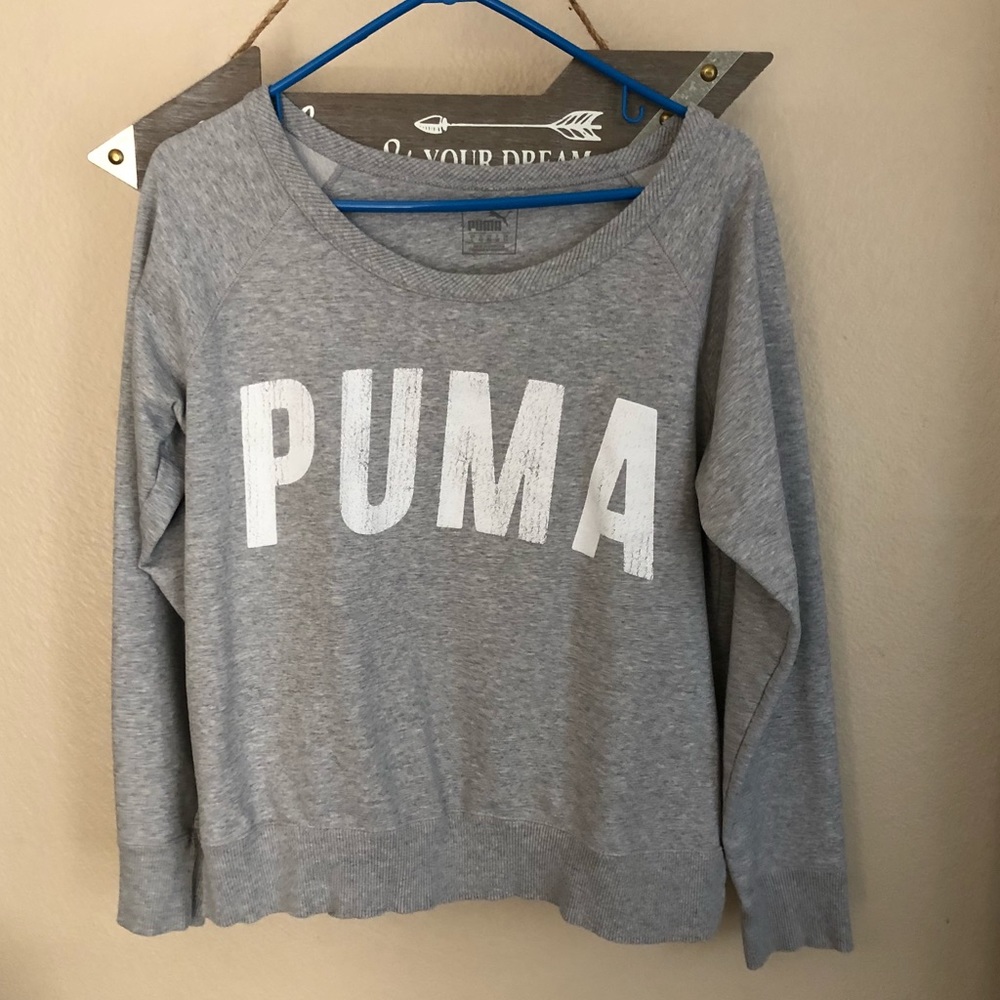Puma sweater